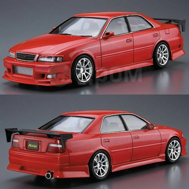 картинка Комплект обвесов Kenny'Z для Chaser 100 магазин  StreetTuning 