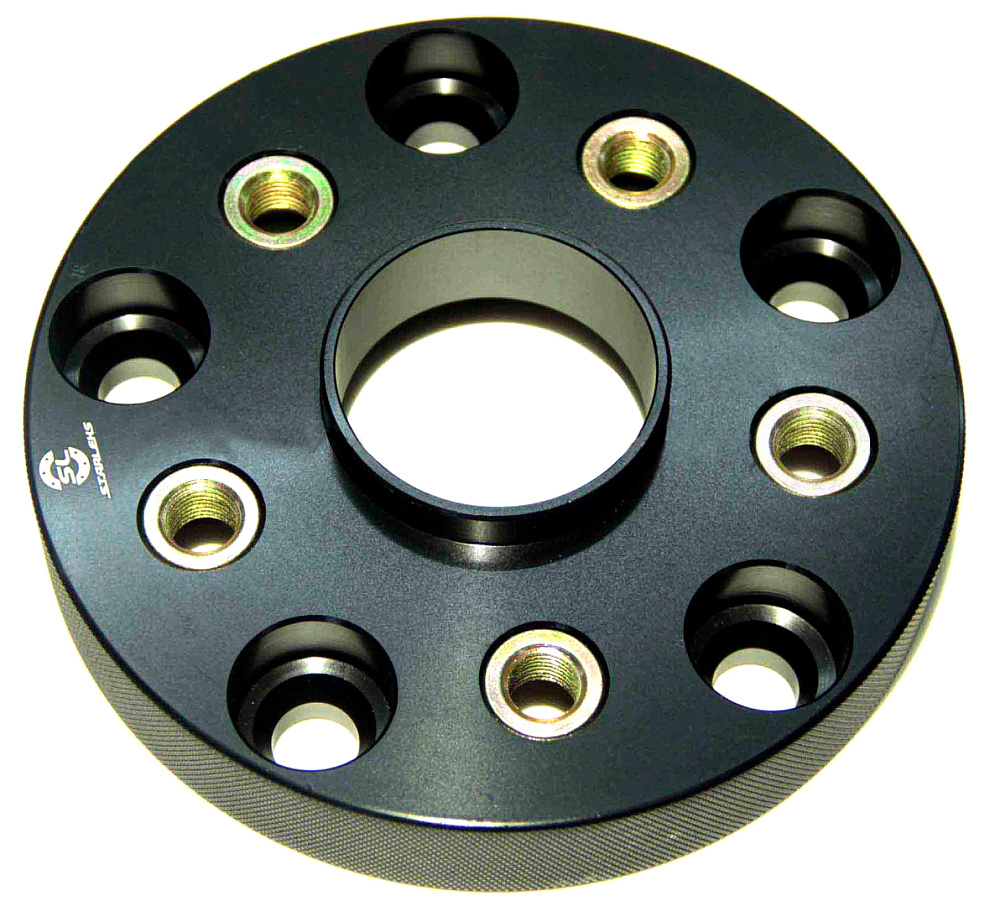 картинка Проставка Starleks 30 мм 5x139.7/5x120 14x1.5 цо 108.5-72.6 от магазина  StreetTuning