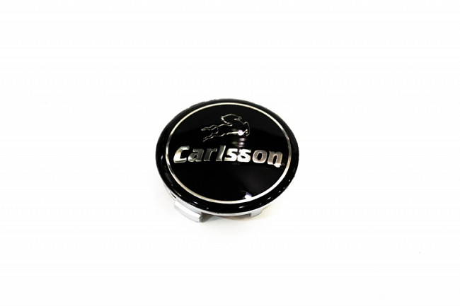 картинка Колпачок на литье Carlsson (внешний 75mm, внутренний 70mm) магазин  StreetTuning 