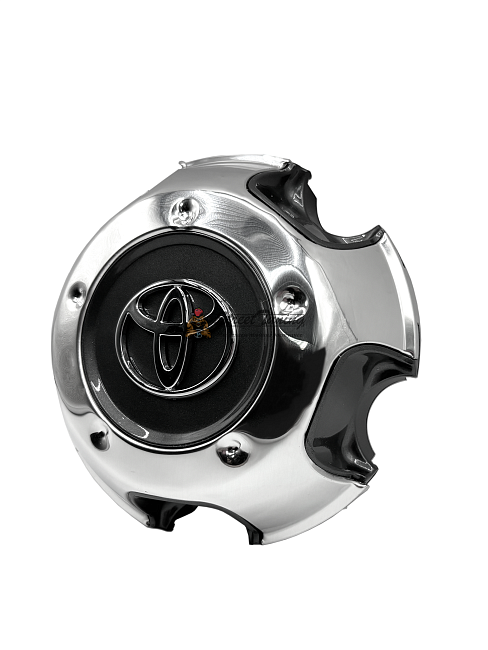 картинка Колпачок на литье Toyota TY-092-1  148 x 124 мм магазин  StreetTuning 