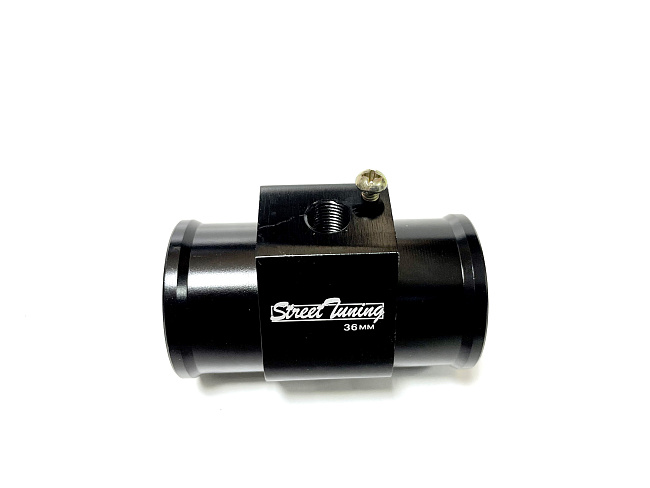 картинка Проставка под сенсор ОЖ 36 мм, черная магазин  StreetTuning 