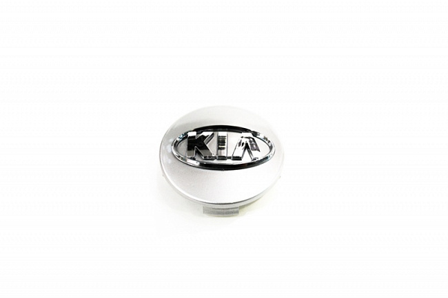 картинка Колпачок на литье Kia KIAC-002 (внешний 61mm, внутренний 58mm) магазин  StreetTuning 