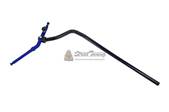 картинка Кулиса короткоходная для ВАЗ 2110. Крашенная магазин  StreetTuning 