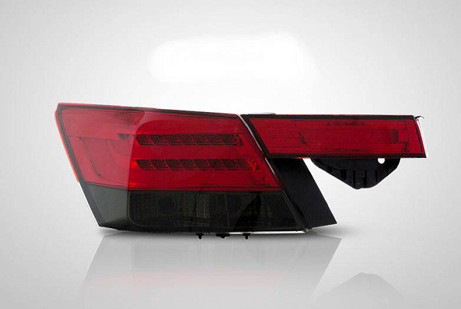 картинка Фары задние для Honda Accord 2008-2013 магазин  StreetTuning 