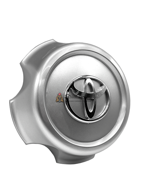 картинка Колпачок на литье Toyota LC100 TY-031 148x120 мм магазин  StreetTuning 