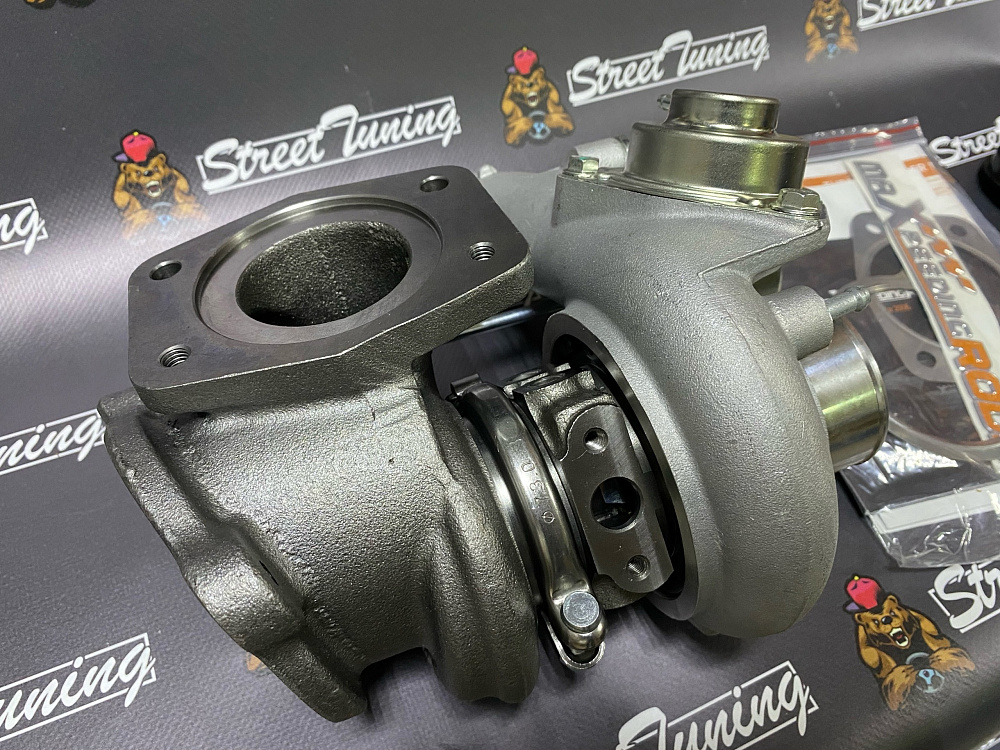картинка Турбина MaXpeedingrods TD04L-14T для VOLVO S60 S80 V70 XC70 XC90 B5254 от магазина  StreetTuning