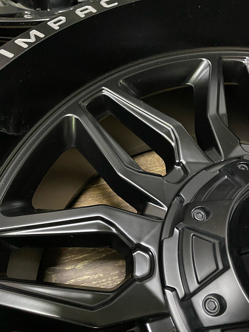 картинка Новые диски Impact Off-Road R20 J10 ET-12 6X139.7 магазин  StreetTuning 