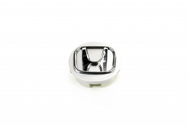 картинка Колпачок на литье Honda HC-007 (внешний 56mm, внутренний 55mm) магазин  StreetTuning 