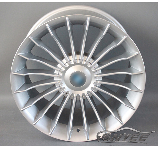 картинка Новые диски Bmw alpina 20 spoke wheels R19 5x112 ET30 J9,5 серебро магазин  StreetTuning 