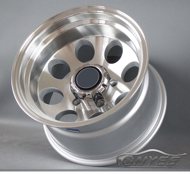 картинка Новые диски GT wheels style 2 R16 6x139,7 ET-38 J10 серебро магазин  StreetTuning 