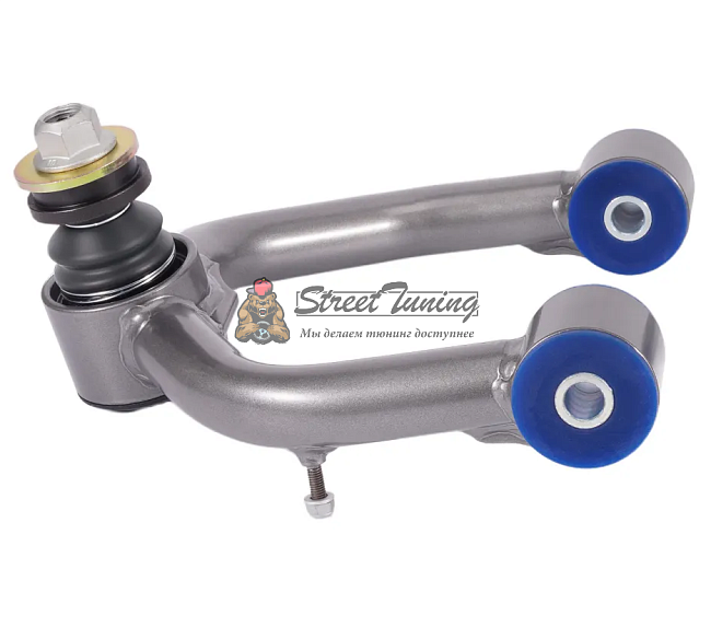 картинка Усиленные верхние передние рычаги под лифт 2–4" Toyota Tacoma 1995–2004 / Toyota 4Runner 1996–2002 магазин  StreetTuning 