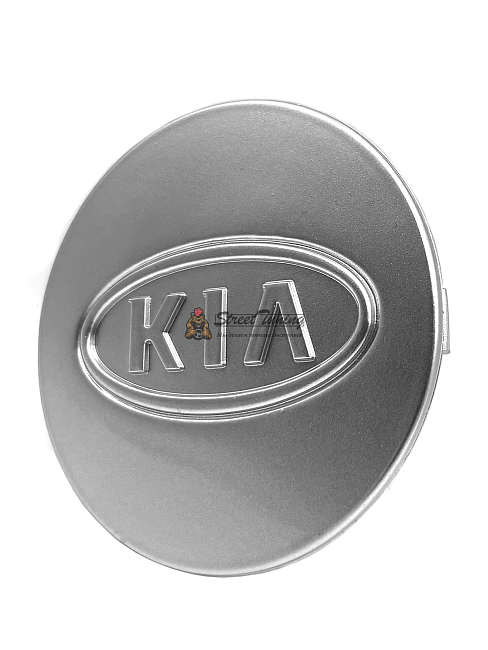 картинка Колпачок на литье Kia KIAC-001 78 x 67 мм магазин  StreetTuning 