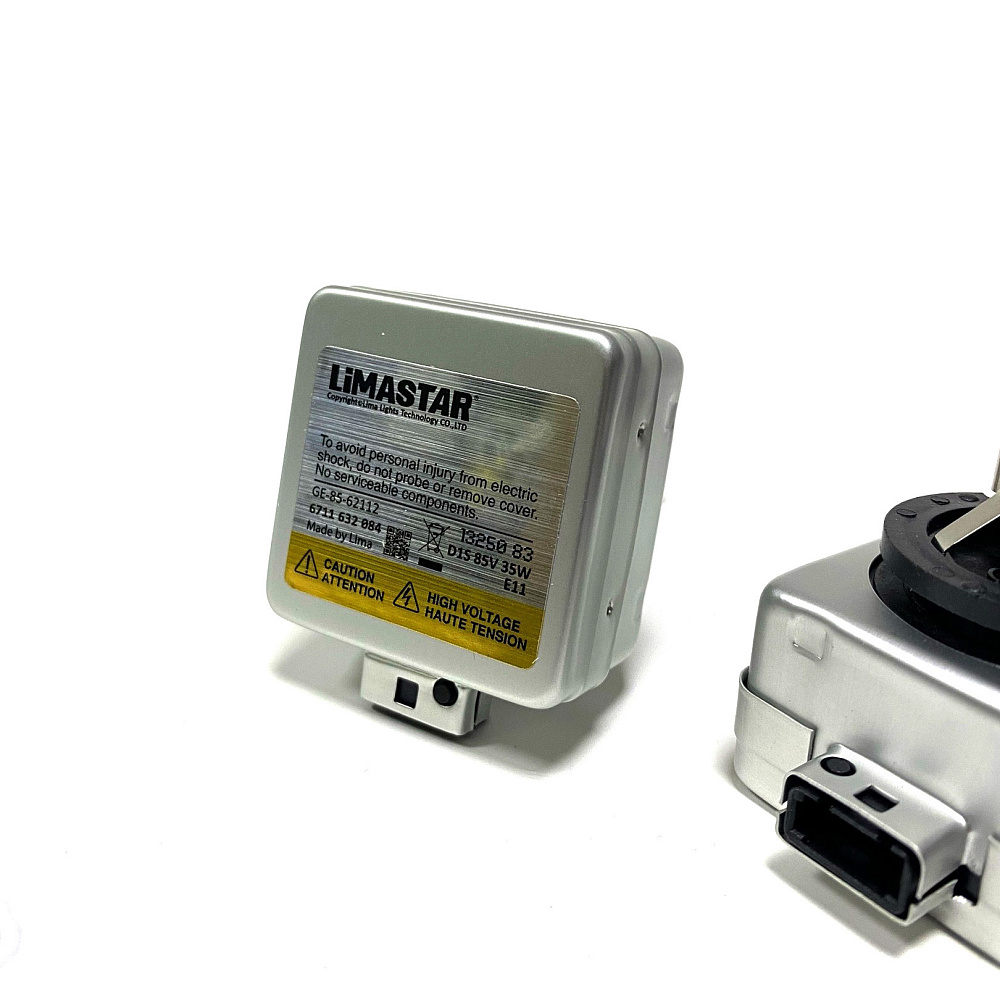 картинка Ксеноновые лампы Limastar D1S , 6000К, к-т 2 шт от магазина  StreetTuning