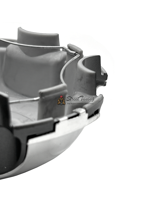 картинка Колпачок на литье Toyota TY-092-1  148 x 124 мм магазин  StreetTuning 