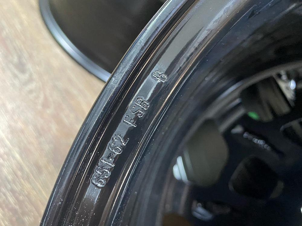 картинка Новые диски Off Road R17 J8.5 ET -12 6X139.7, черные от магазина  StreetTuning