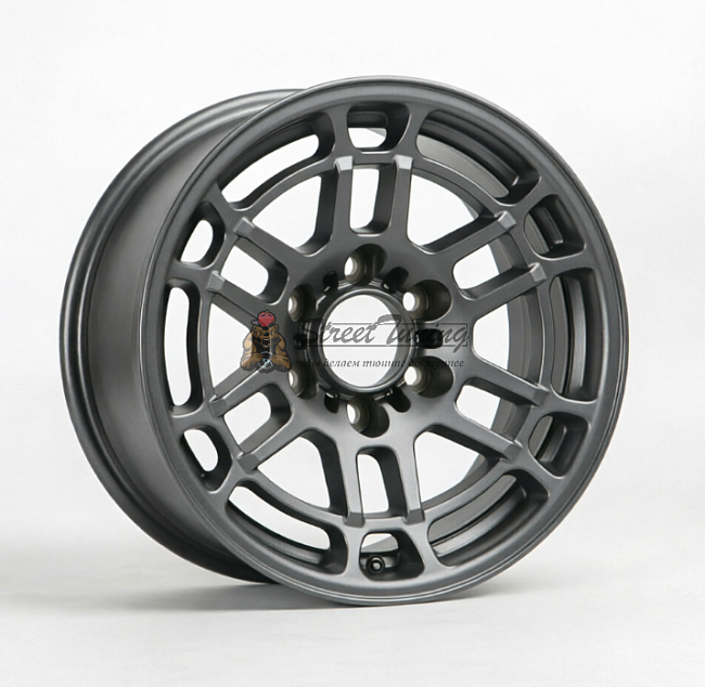 картинка Диски  TRD Flat Black Alloy Wheel R17 8J ET5 6X139.7  Matt Gray магазин  StreetTuning 