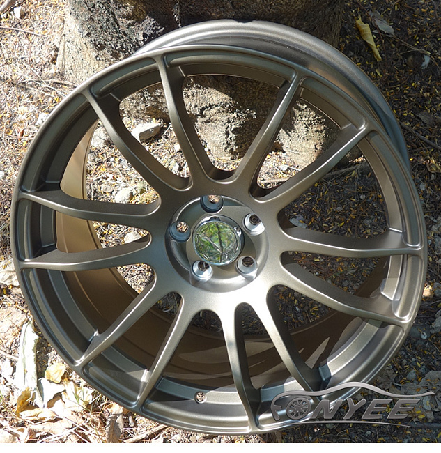 картинка Новые диски RAYS Gram Lights 57 Xtreme R18 5X100 ET38 J9,5 бронза матовая магазин  StreetTuning 