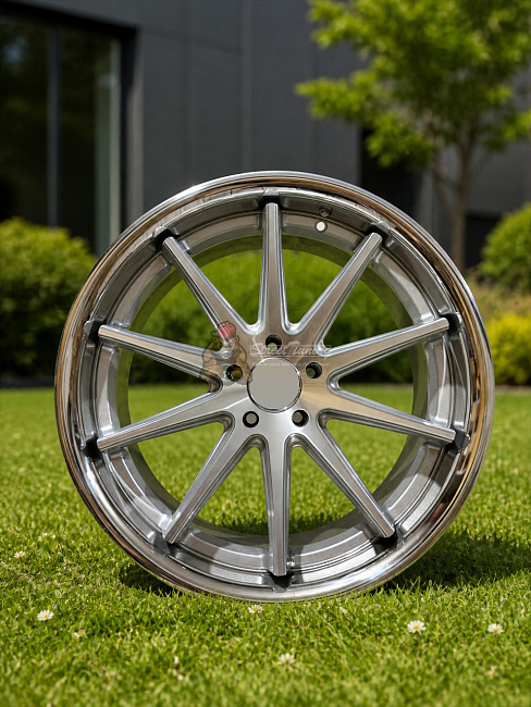 картинка Новые диски Aversus R20 J9 ET30 5X112 серебро магазин  StreetTuning 