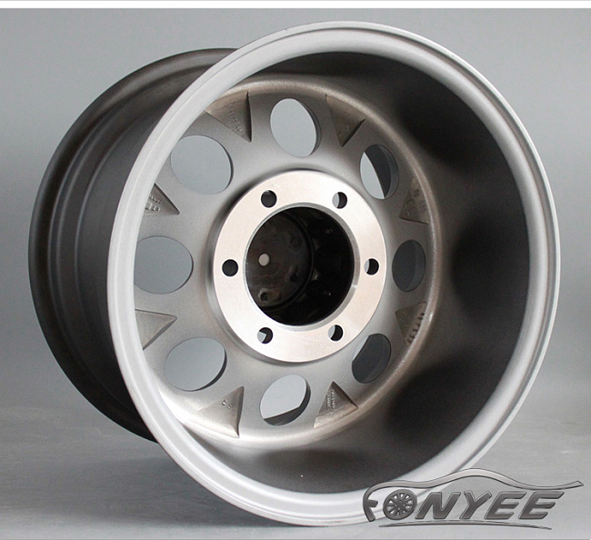 картинка Новые диски GT wheels style 2 R16 6x139,7 ET-38 J10 черный мат магазин  StreetTuning 