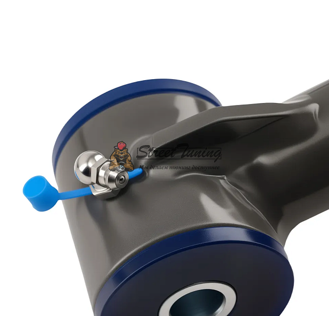 картинка Усиленные верхние передние рычаги под лифт 2–4" Toyota Tundra 2000–2006 / Toyota Sequoia 2001–2007 магазин  StreetTuning 