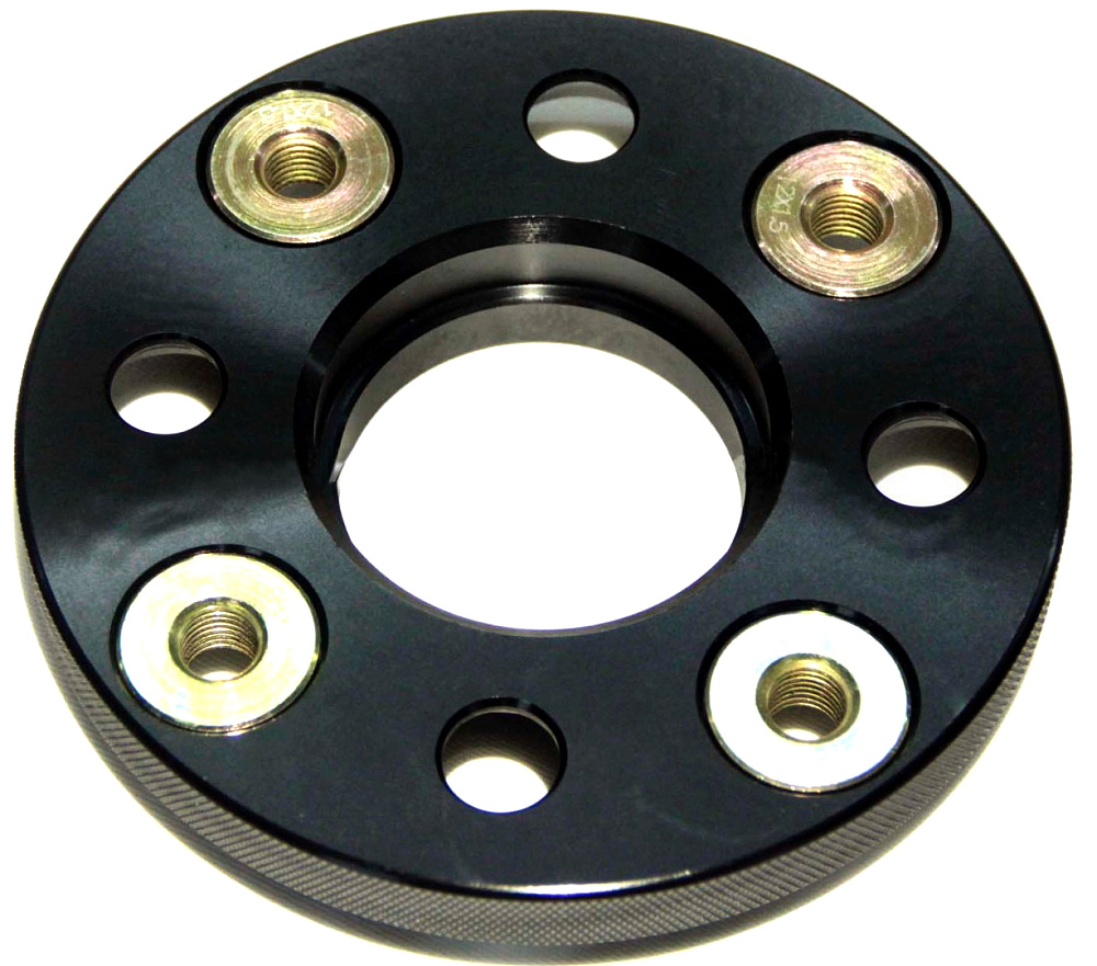 картинка Проставка Starleks 15 мм 4x100/4x114.3 12x1.5 цо 60.1-67.1 от магазина  StreetTuning
