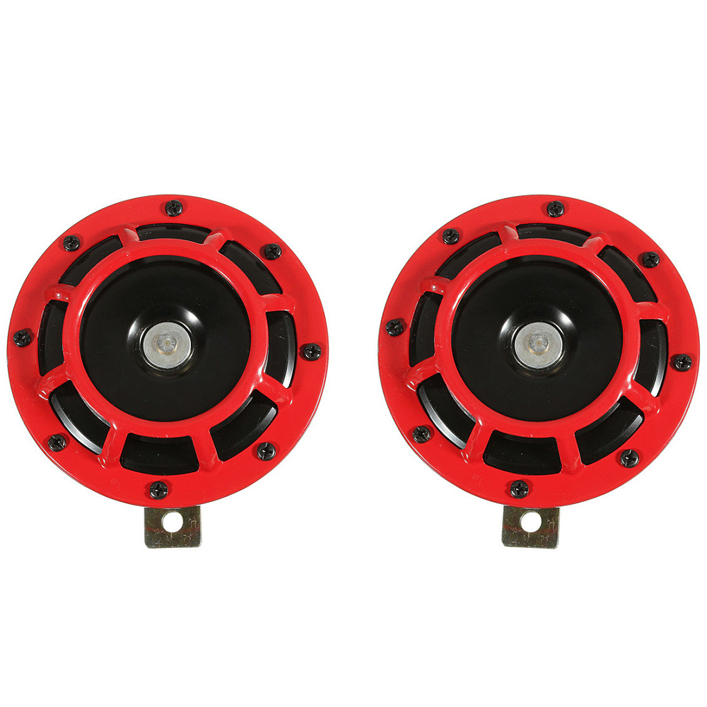 картинка Клаксоны аналог Hella B 133 Red от магазина  StreetTuning