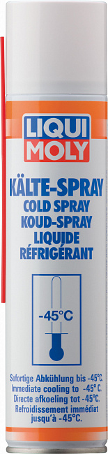 картинка Спрей охладитель Kaite-Spray - 400 мл магазин  StreetTuning 