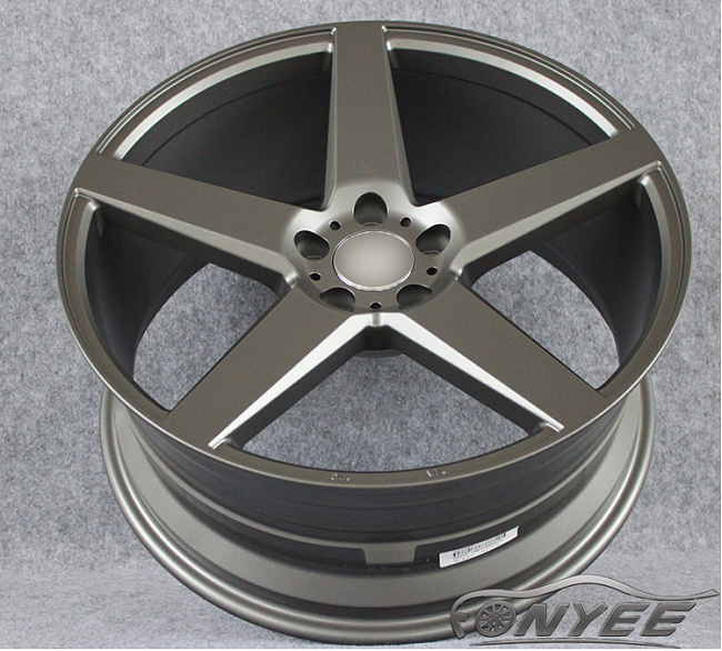 картинка Новые диски Inforged iFG 8 SUV R19 5X112 ET38 J9,5 серый магазин  StreetTuning 