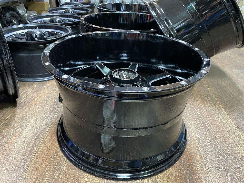 картинка Новые диски Impact Off-Road R20 J12 ET-44 5X139.7/5X150 от магазина  StreetTuning