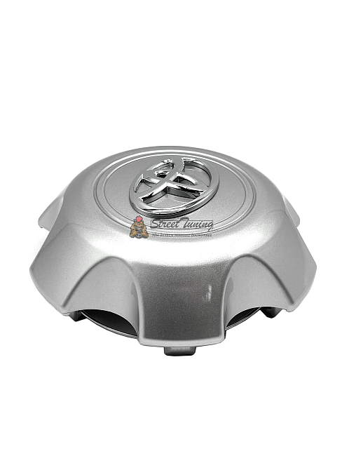 картинка Колпачок на литье Toyota TY-130 135 x 108 мм магазин  StreetTuning 